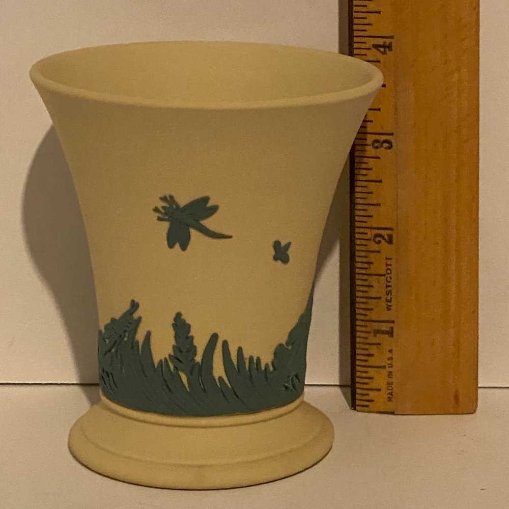 Wedgwood RARE Dragonfly Vase on SALE!